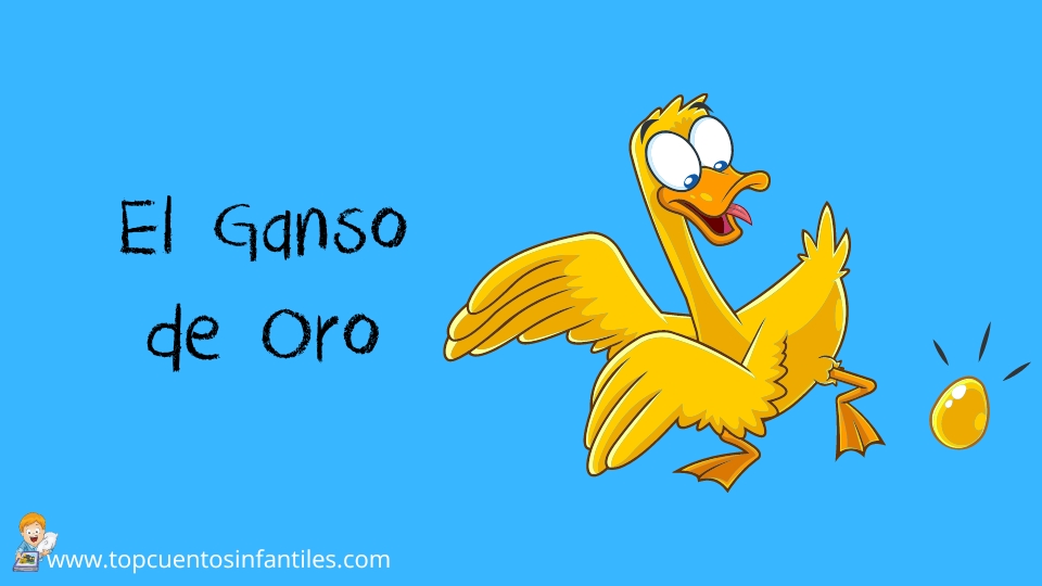 El Ganso de Oro