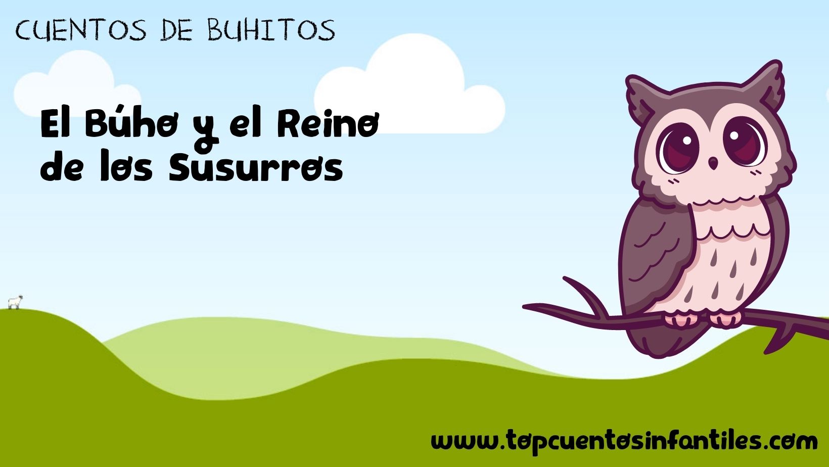 El Búho y el Reino de los Susurros