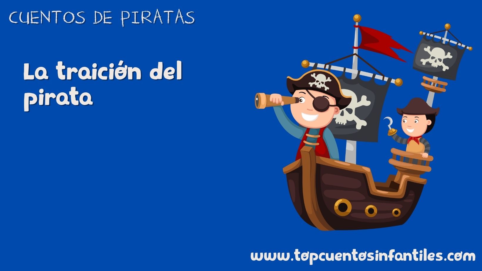 La traición del pirata