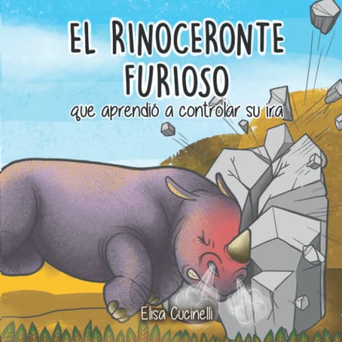 El Rinoceronte Furioso, que aprendió a controlar su ira