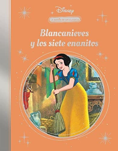 Blancanieves y los siete enanitos Disney