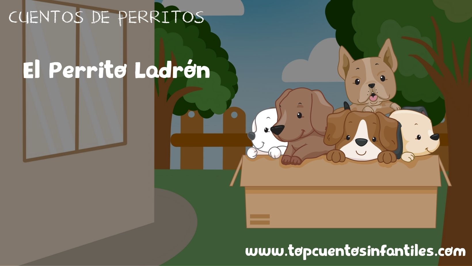 El Perrito Ladrón