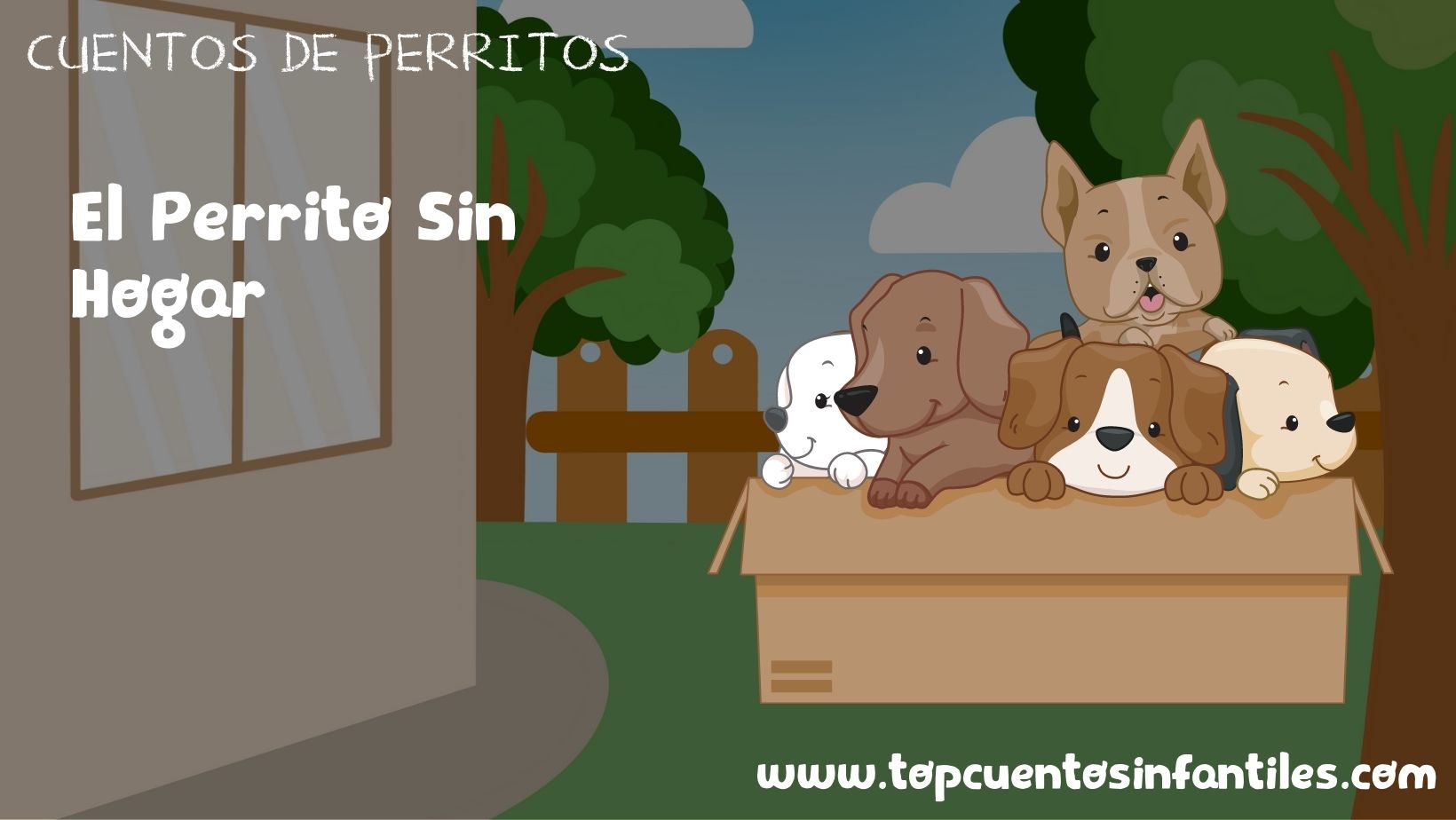 El Perrito Sin Hogar