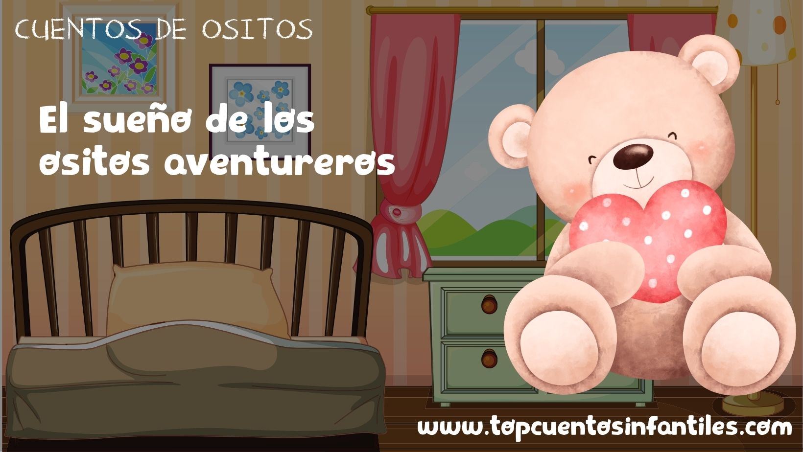 El sueño de los ositos aventureros