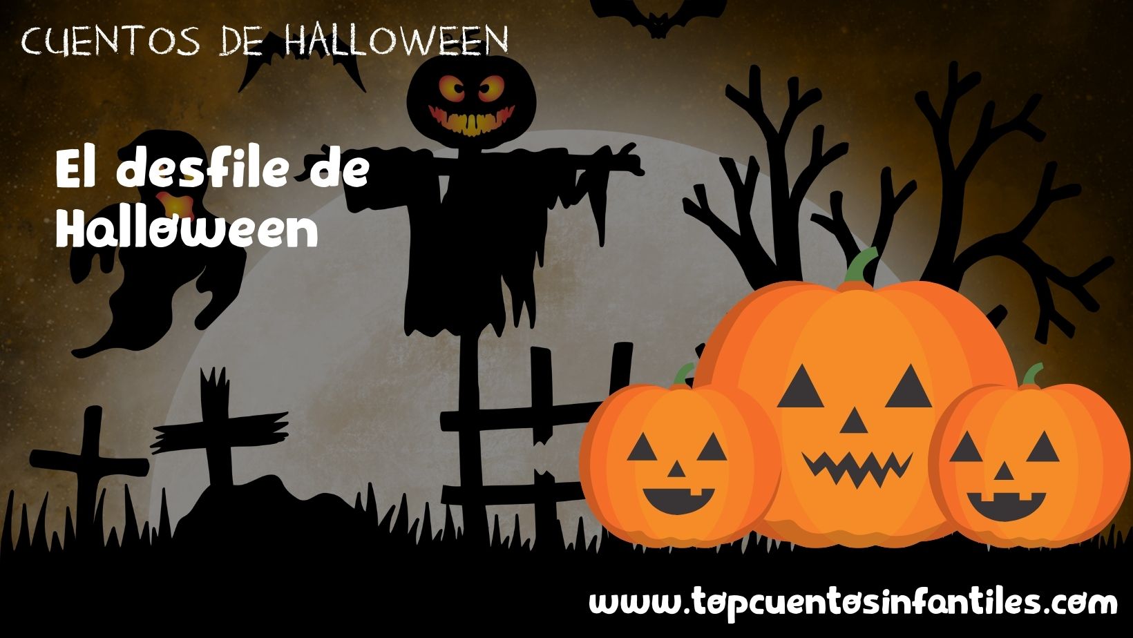 El desfile de Halloween