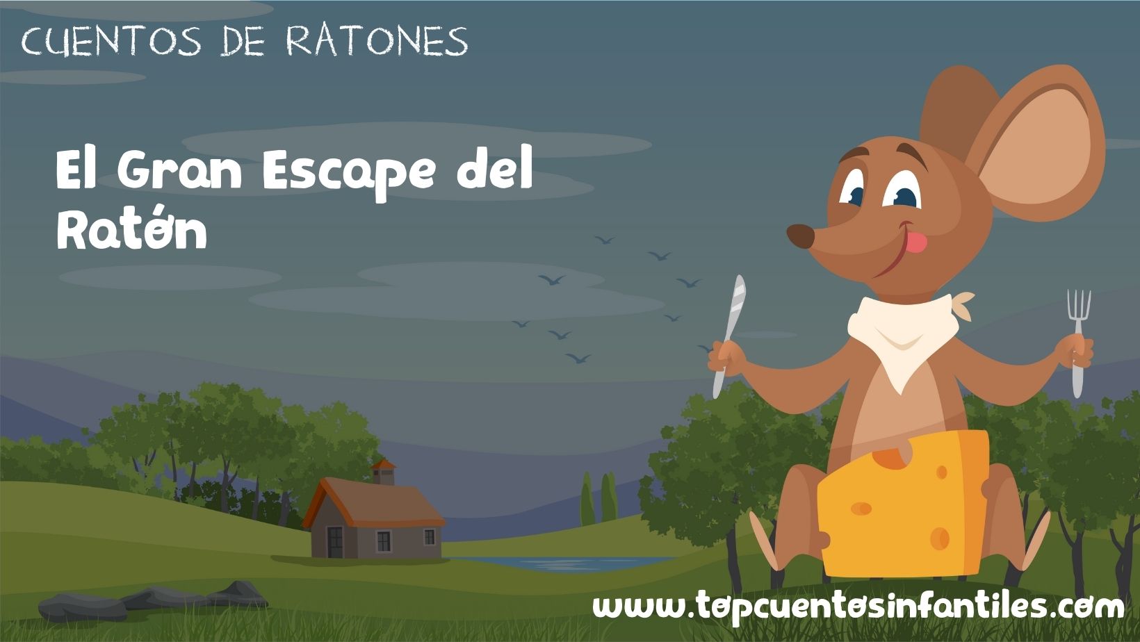 El Gran Escape del Ratón