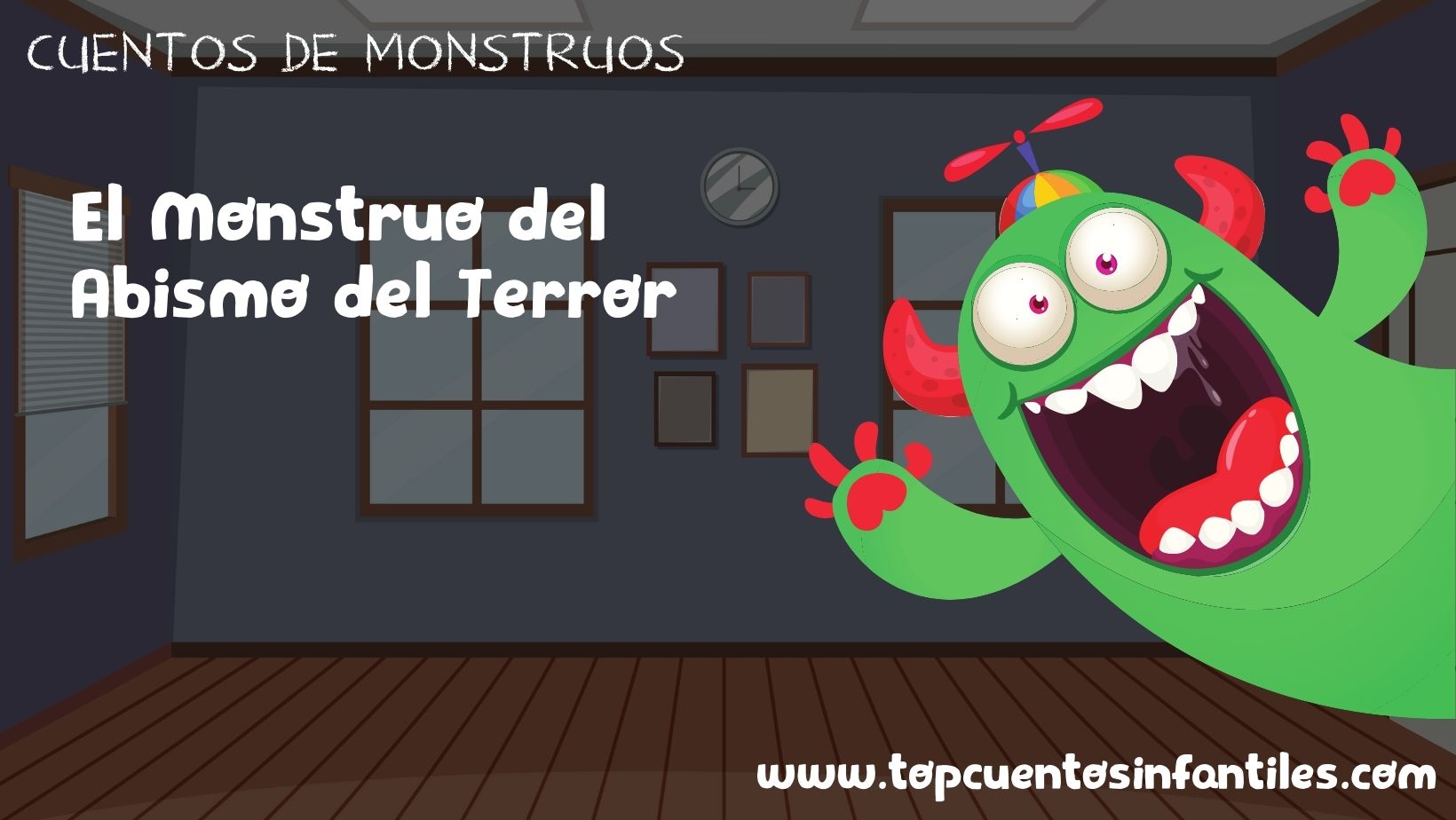 El Monstruo del Abismo del Terror