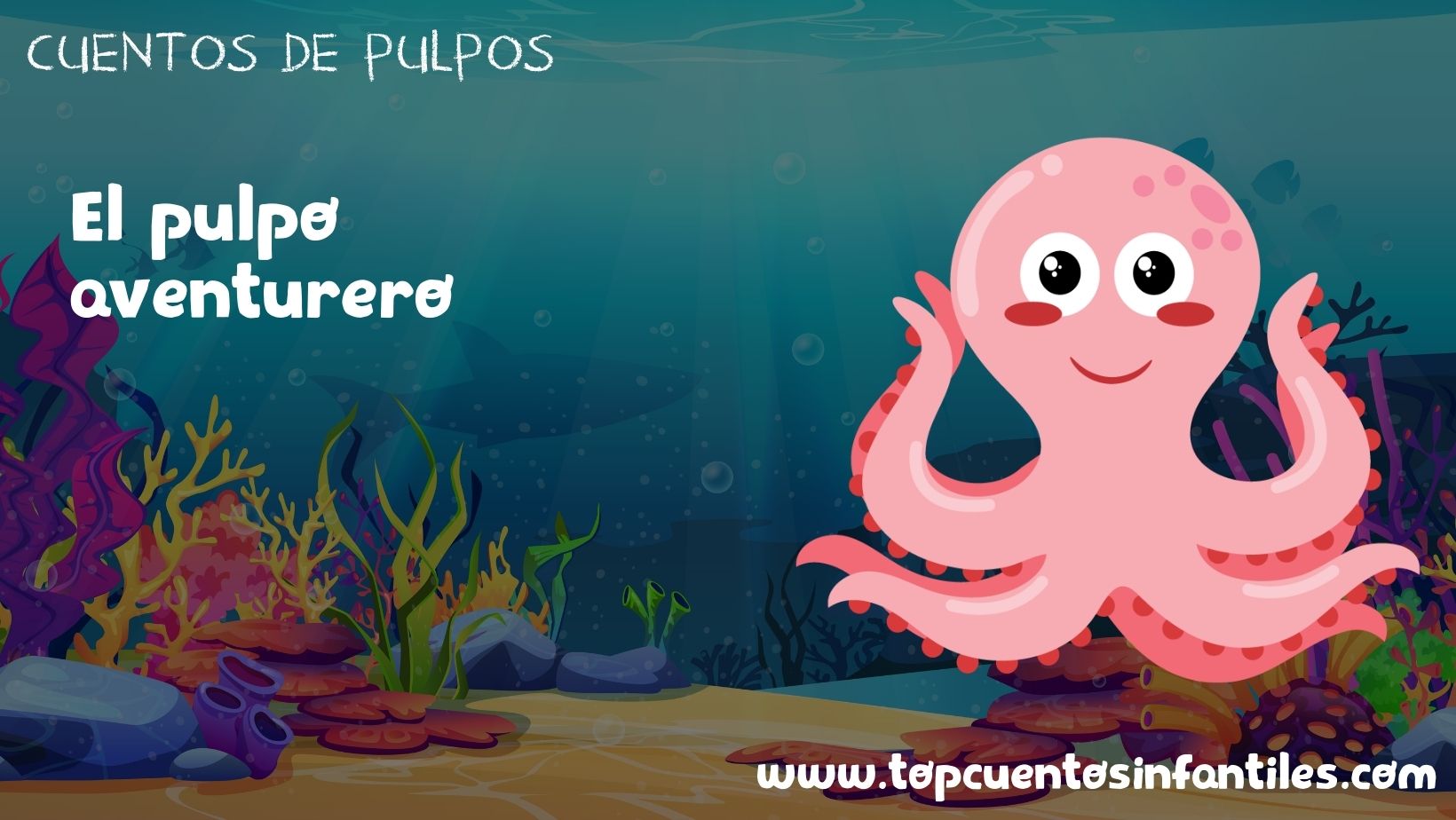 el pulpo aventurero