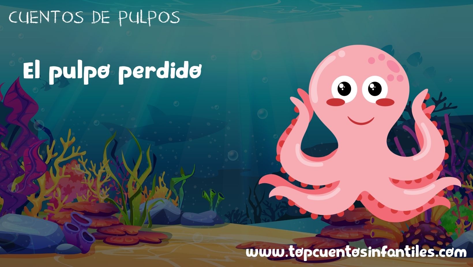 el pulpo perdido