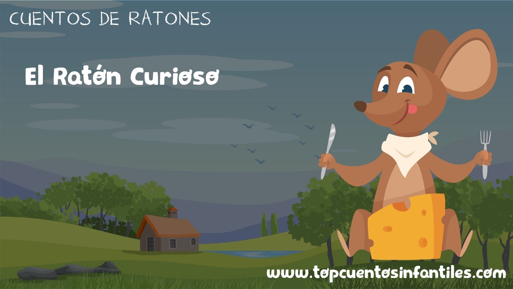 El Ratón Curioso