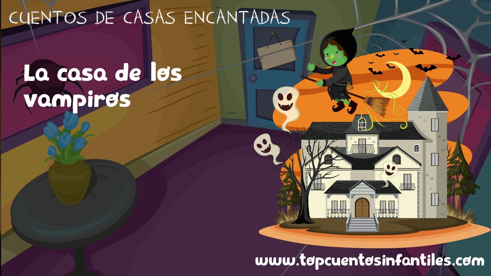 La casa de los vampiros