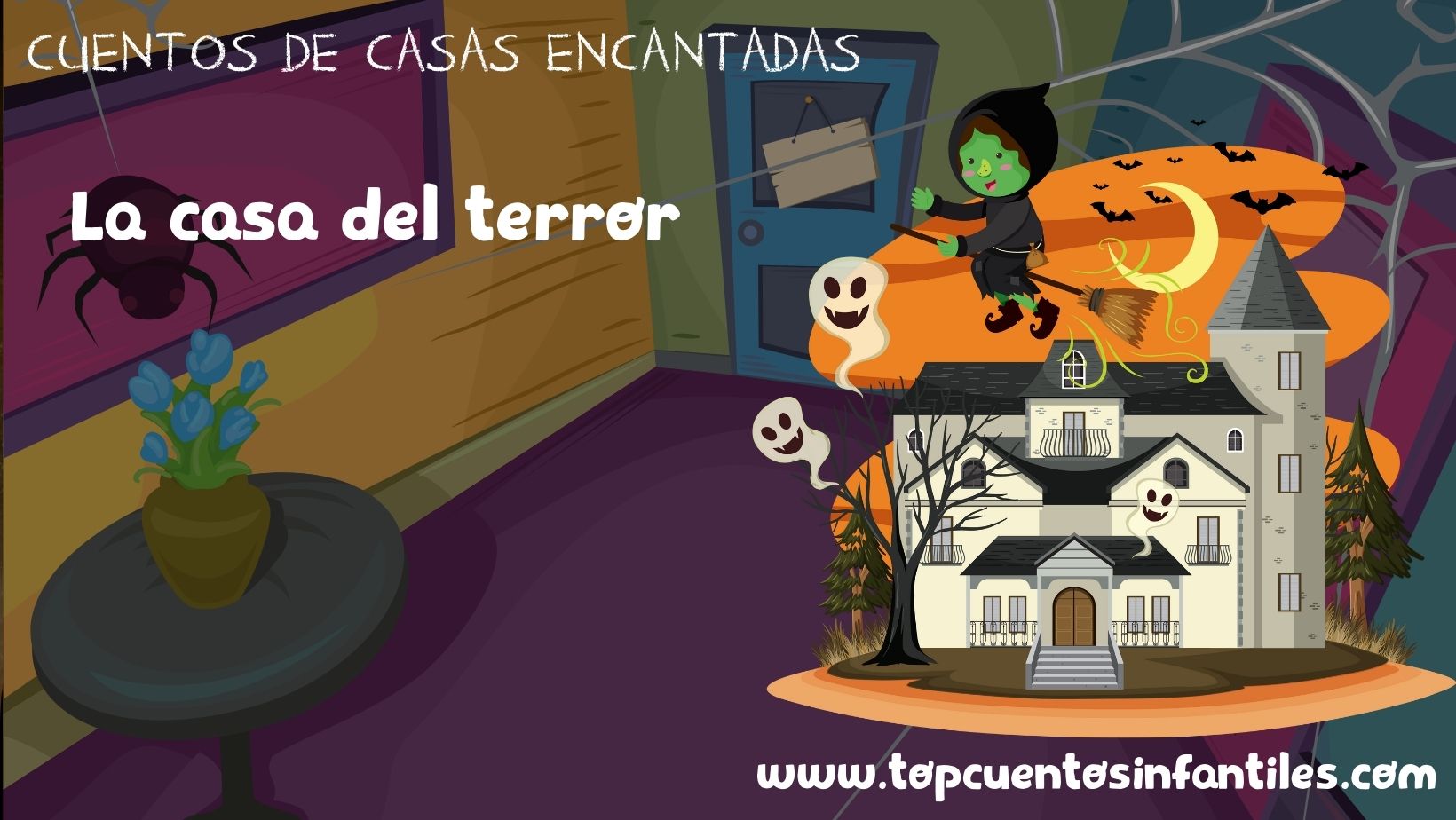 La casa del terror