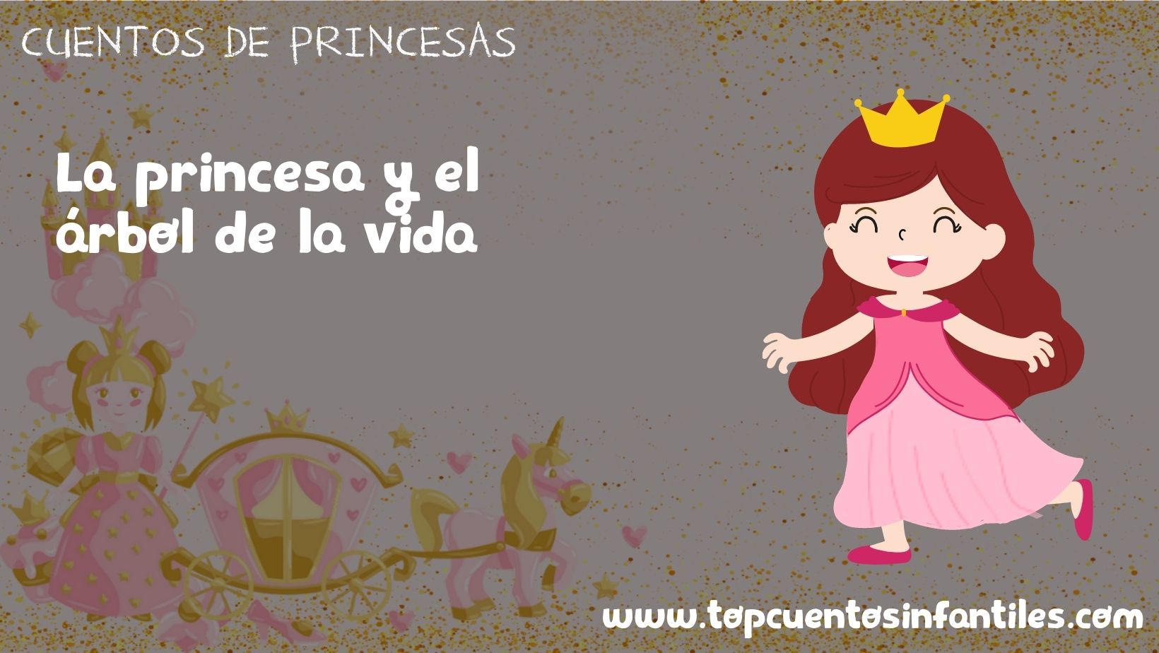 La princesa y el árbol de la vida